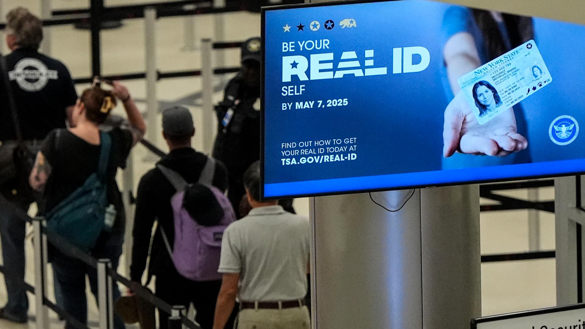 When do you need a REAL ID? Long-delayed deadline 2 months away ...