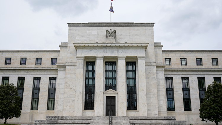 Fed raises key rate by a half-point, most aggressive move since 2000