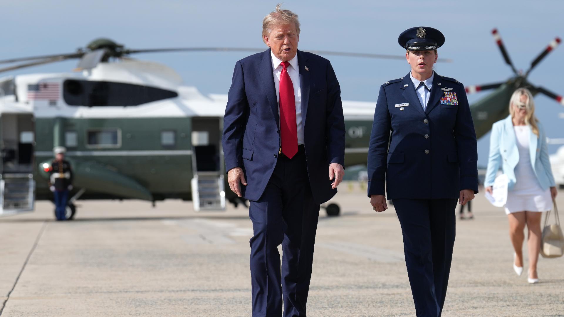 Pilot One Controller Controllers warned Marine One pilots about communication issues week ...