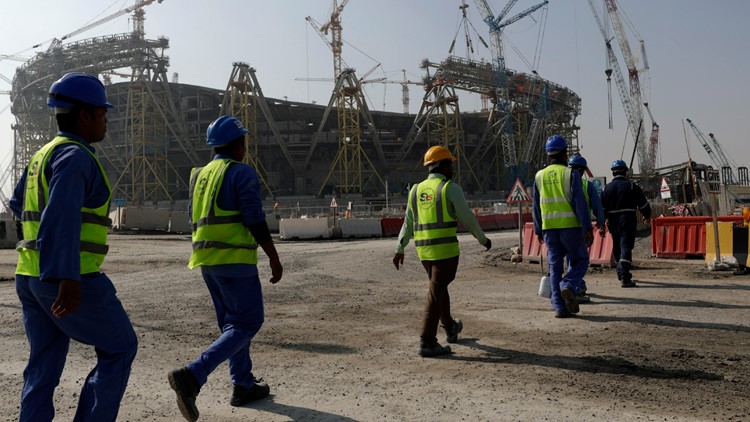 Qatar says worker deaths for World Cup 'between 400 and 500'