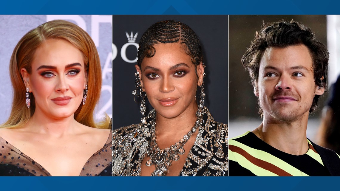 Grammy Awards 2023: Nominations, where & how to watch - Vimarsana News