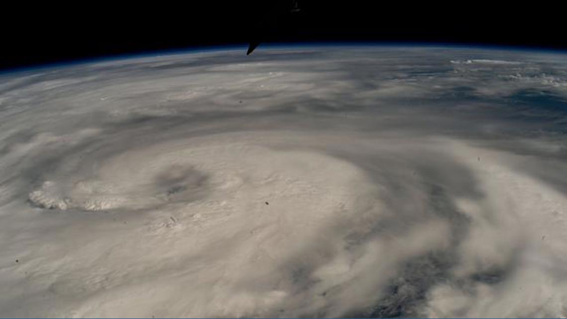 NOAA predicts near- to below-average 2026 hurricane season