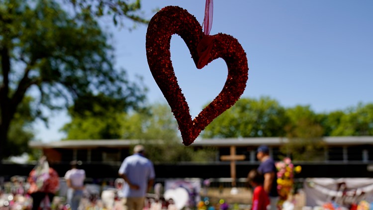 Uvalde children grapple with trauma after school massacre: 'I never lost someone before'