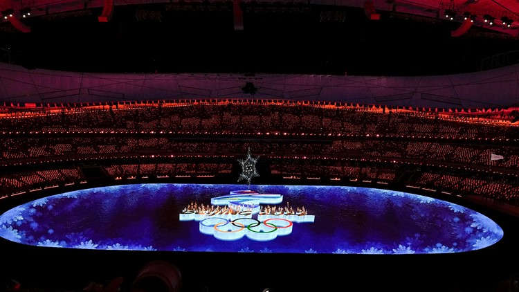 Beijing's Olympics close, ending safe but odd global moment