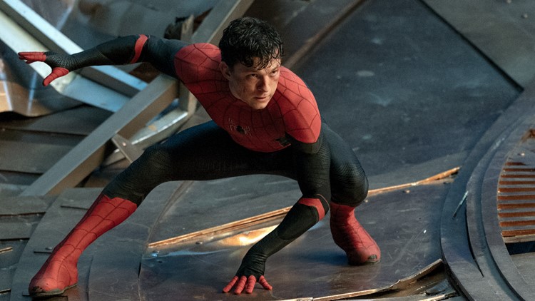 Spidey nets 3rd best opening of all time with $253 million