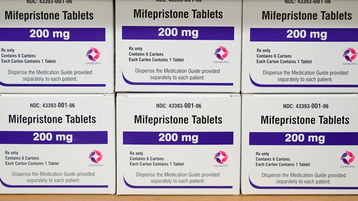 Mifepristone access is coming before the US Supreme Court - Vimarsana News