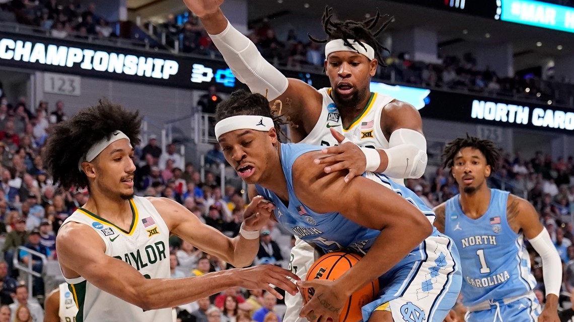 March Madness: Baylor Upset By North Carolina In 2nd Round | Wfmynews2.com