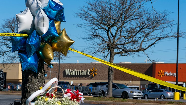 Rampage at Virginia Walmart follows upward trend in supermarket gun attacks — here's what we know about retail mass shooters
