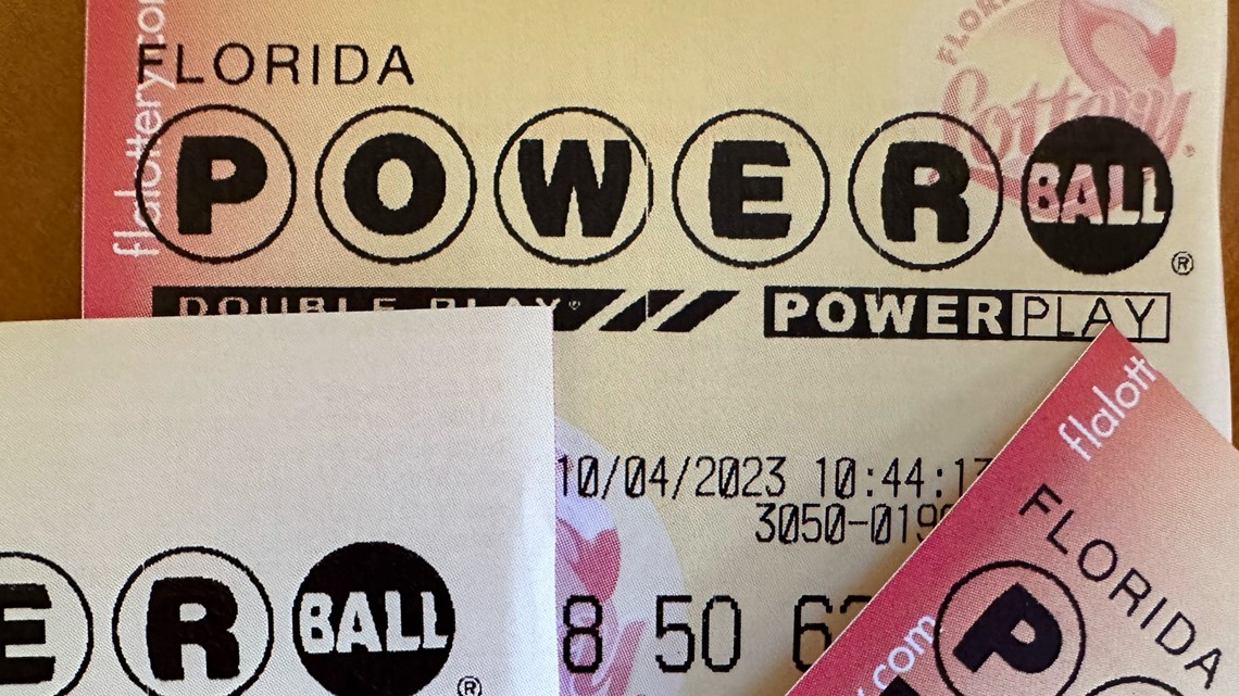 Powerball winning numbers for Saturday, October 19