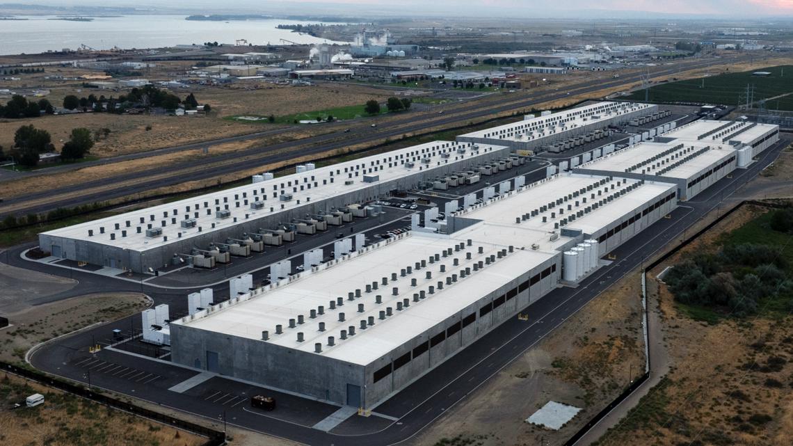 Data centers target rural communities for lower costs, not to create high-quality jobs, study finds