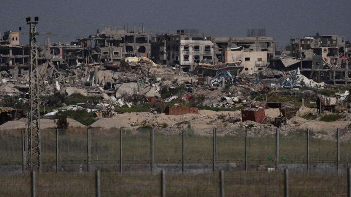 Top UN court calls for Israel to allow more aid into Gaza | wfmynews2.com