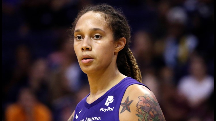 Brittney Griner unable to call wife on anniversary due to 'unacceptable' embassy issue