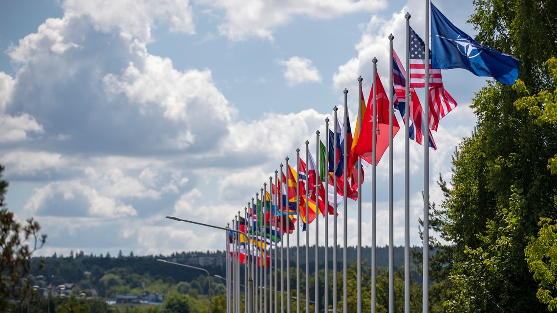 2023 NATO summit: Challenges include Ukraine's possible entry - Vimarsana News