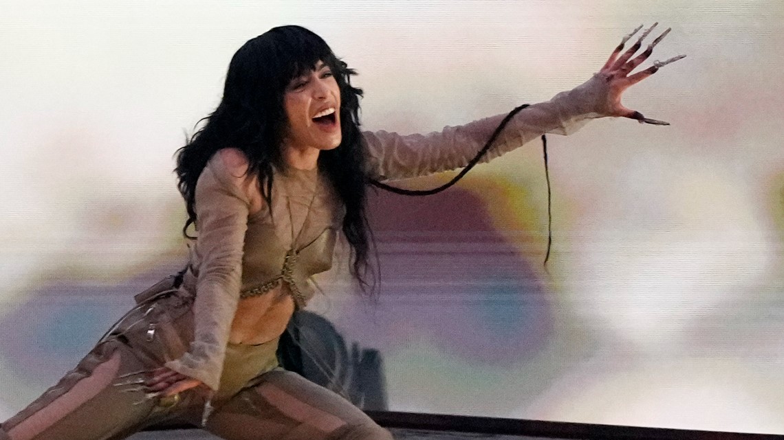 Eurovision 2023: Loreen wins with 'Tattoo' ballad - Vimarsana News