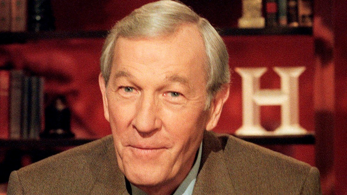 Roger Mudd dead at 93 | wfmynews2.com - Vimarsana News
