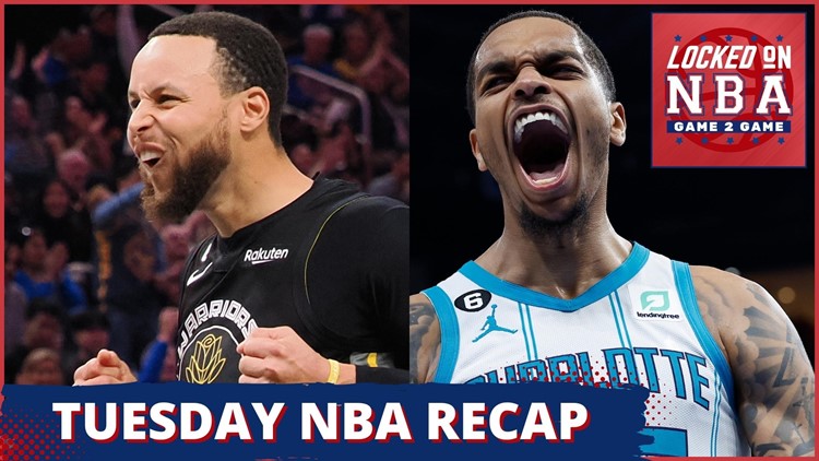 Game 2 Game: NBA | March 29, 2023