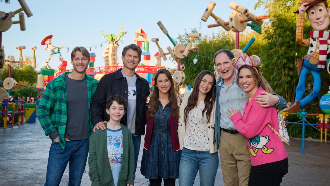 Hallmark launches 17th annual Countdown to Christmas with its biggest ...