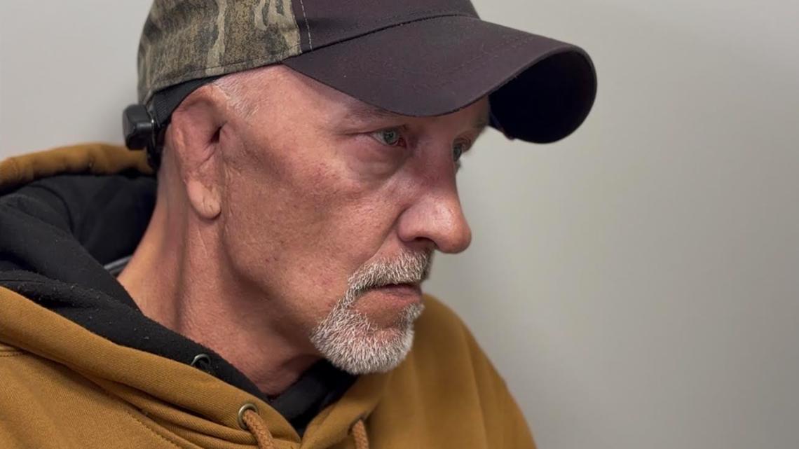 After 50+ years, a Michigan man finally hears the world in full