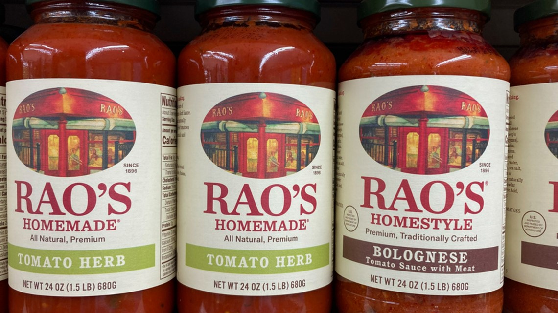 Campbell is buying Rao's, worrying fans of the pasta sauce - Vimarsana News
