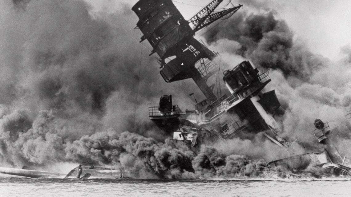 Last living survivor on USS Arizona during bombing dies at 102 - Vimarsana News