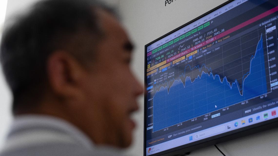 What's going on with mixed signals from the economy? These experts say there is a deeper undercurrent of struggle and debt