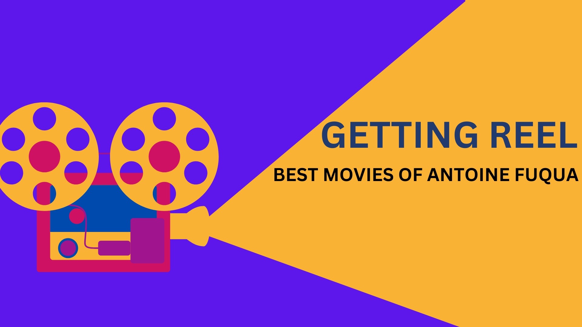 KTHV movie reviewers discuss the best films by director, Antoine Fuqua.