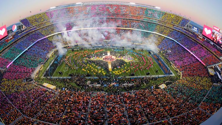 Jay-Z to headline 2027 Super Bowl halftime show | wfmynews2.com