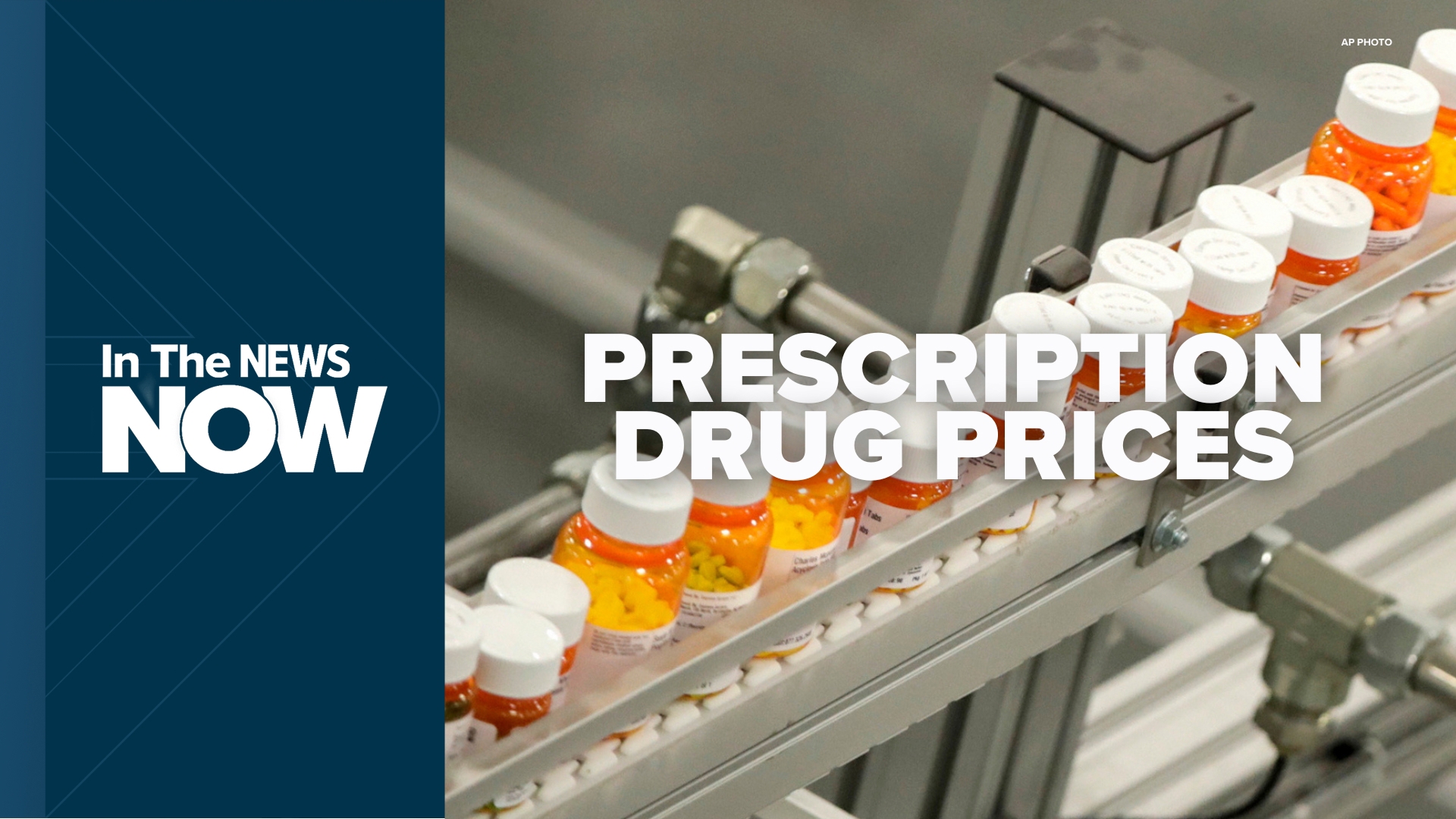 Trump signed an executive order setting a 30-day deadline for drugmakers to lower prescription drugs costs or face new limits over what the government will pay.
