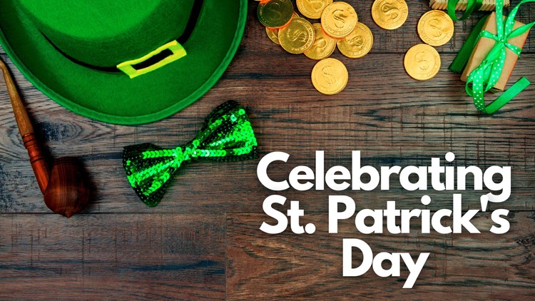 In the News Now: Celebrating St. Patrick's Day