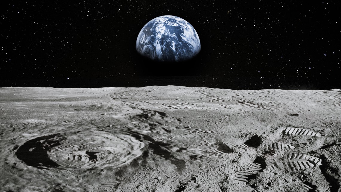 nokia to build 4g cellular network on the moon for nasa