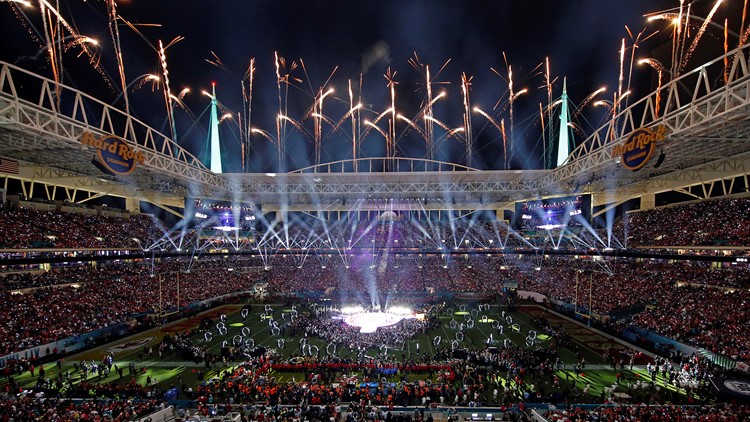 Super Bowl halftime performers announced and it will be historic