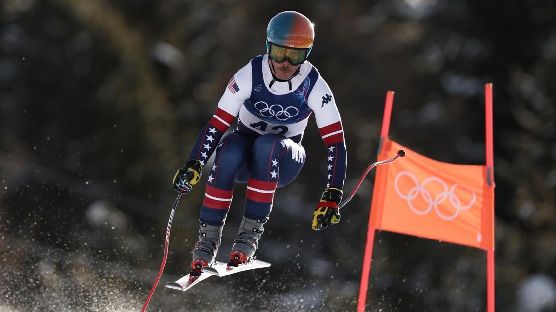 Olympics preview, Feb. 7: Ryan Cochran-Siegle goes for Winter Games' first gold in men's downhill