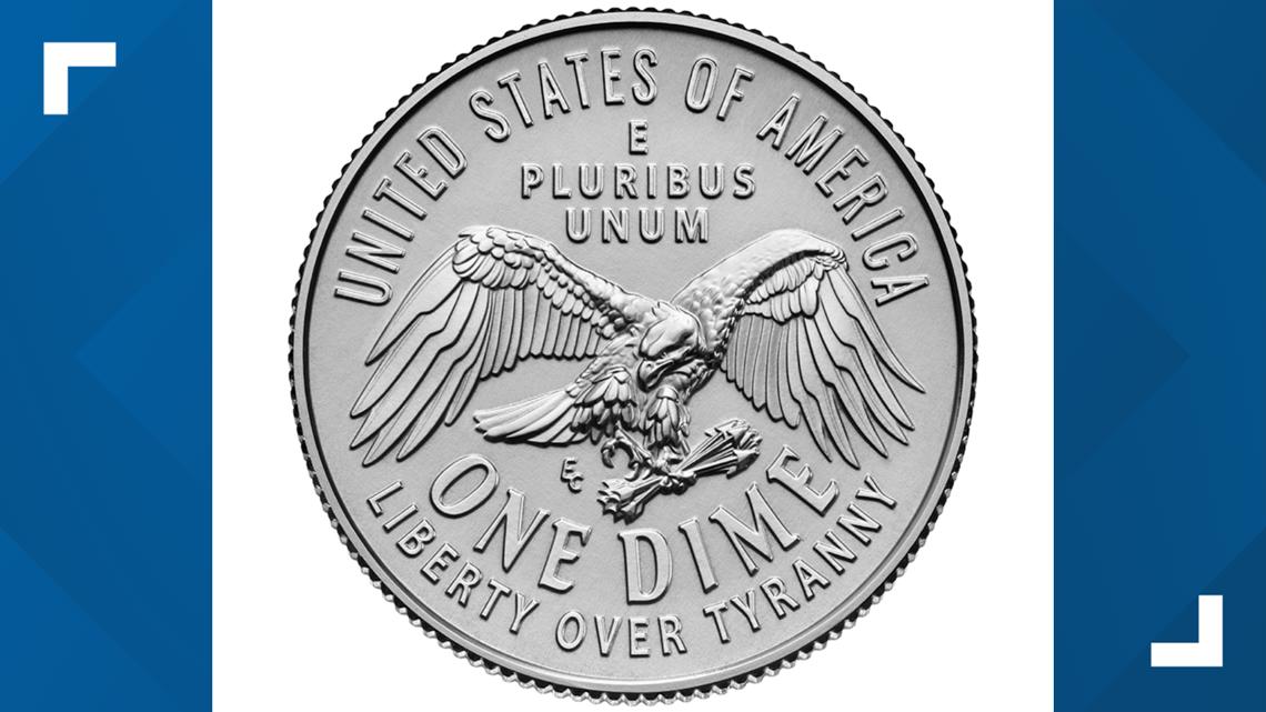 US Mint unveils new coins for America's 250th birthday | wfmynews2.com
