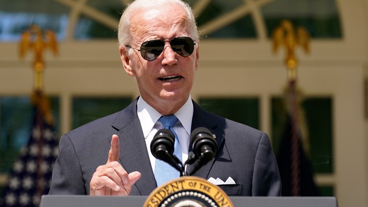 Biden tests negative for COVID-19, ends 'strict isolation'