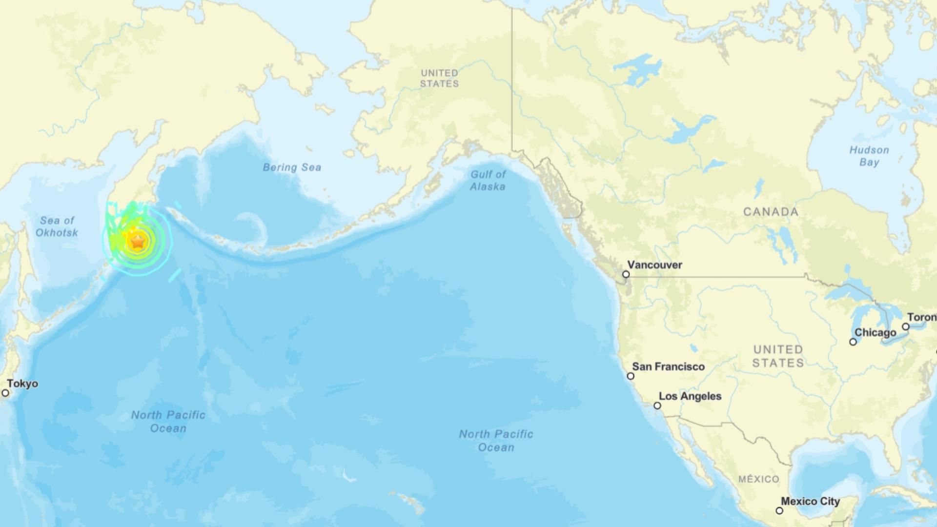 Japan earthquake 2025 search and rescue