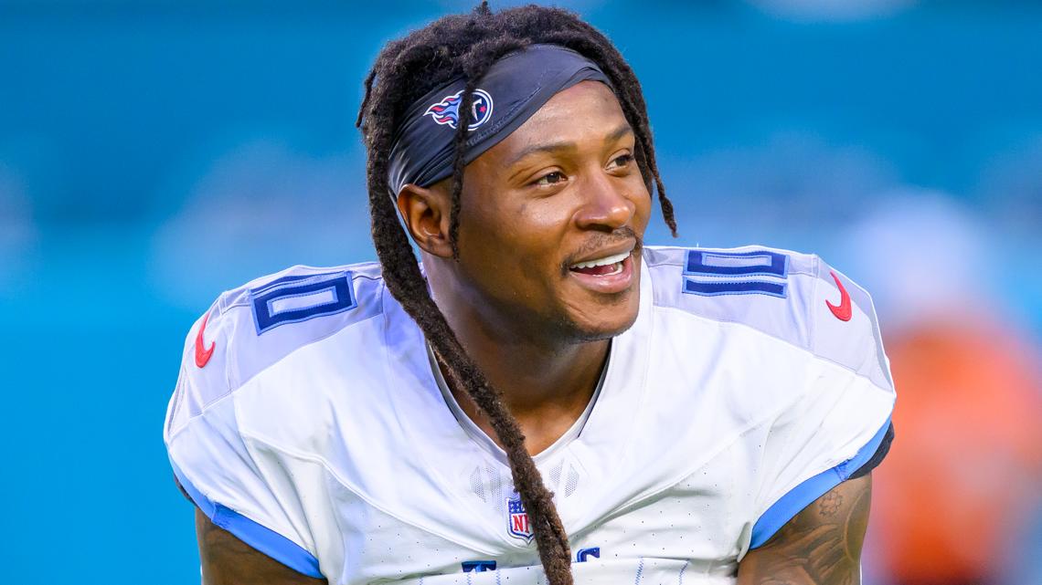 DeAndre Hopkins Traded To Kansas City Chiefs | Wfmynews2.com