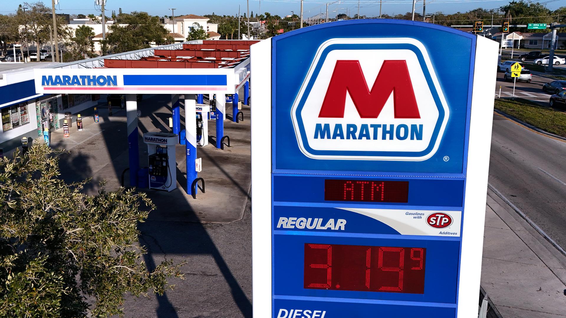 ConocoPhillips plans purchase of Marathon Oil for 17.1 billion