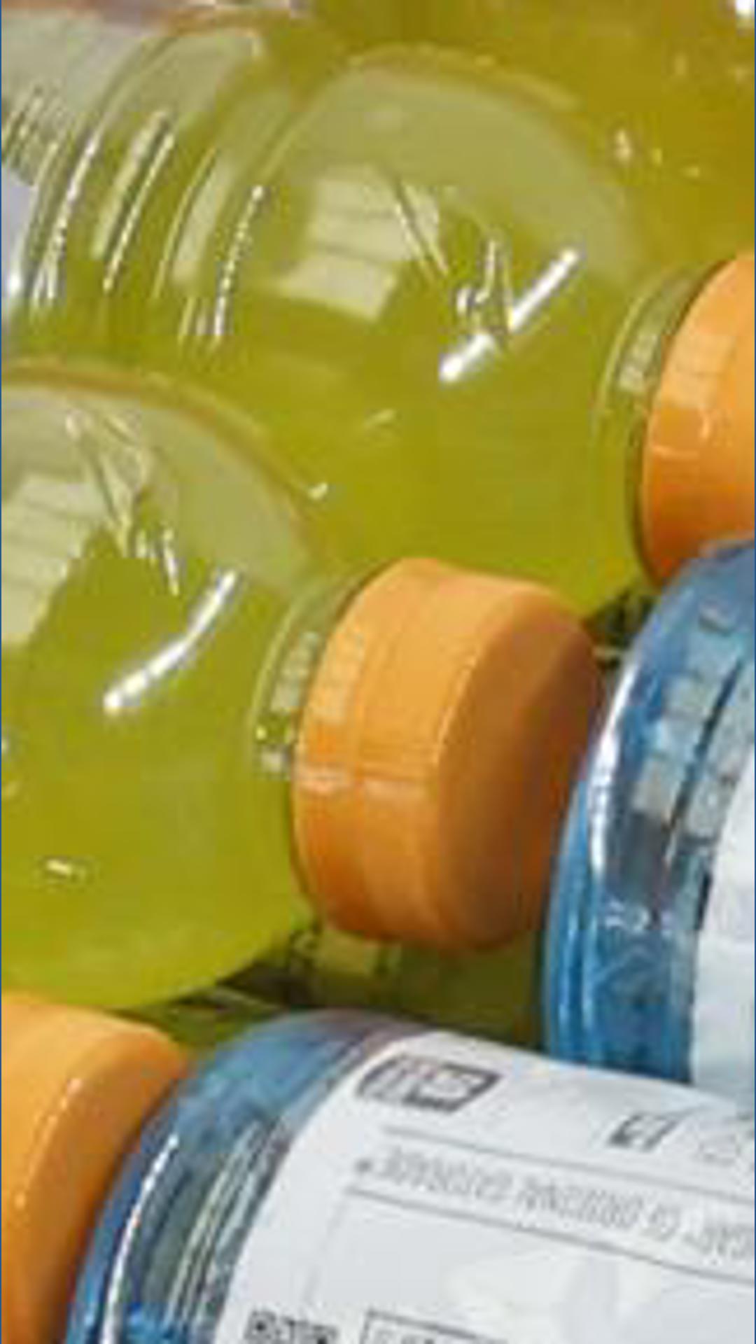 Millions of Gatorade bottles recalled in 37 states over missing dye ...