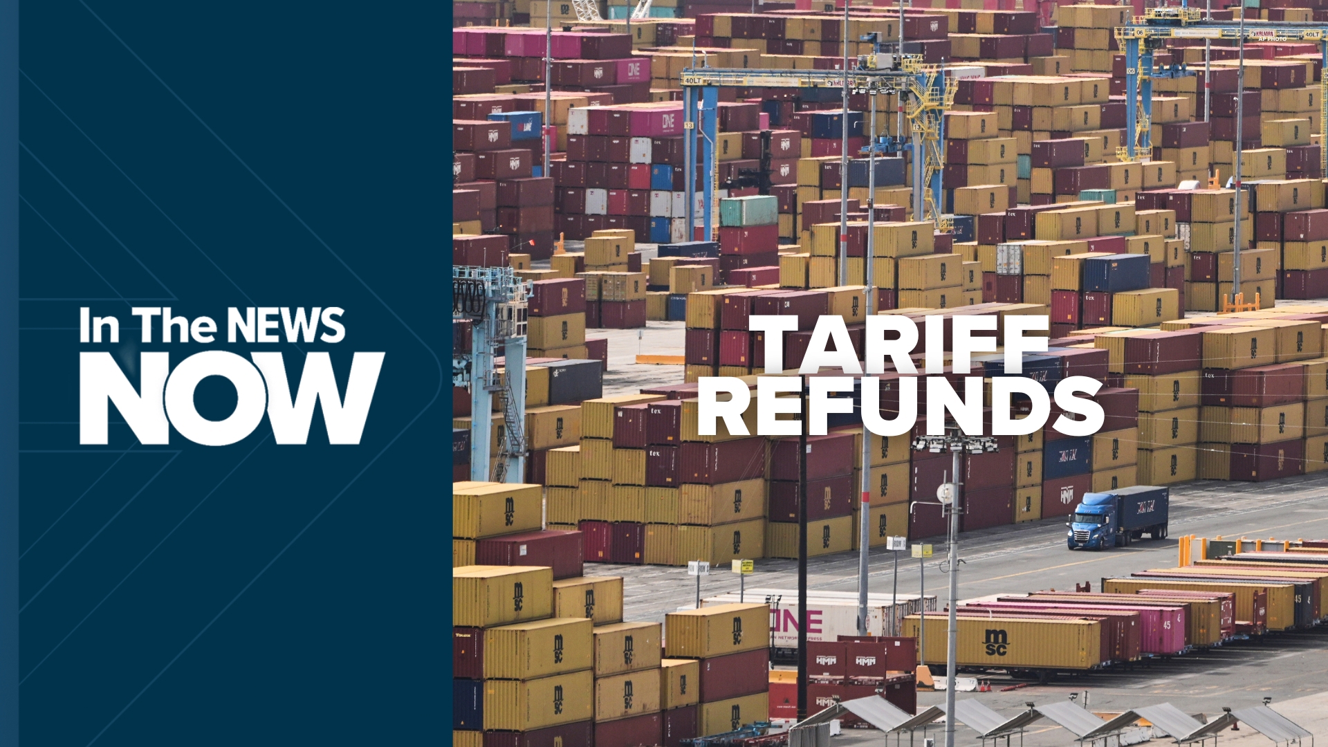 Will you get any tariff money back? Here's what to know about the ...