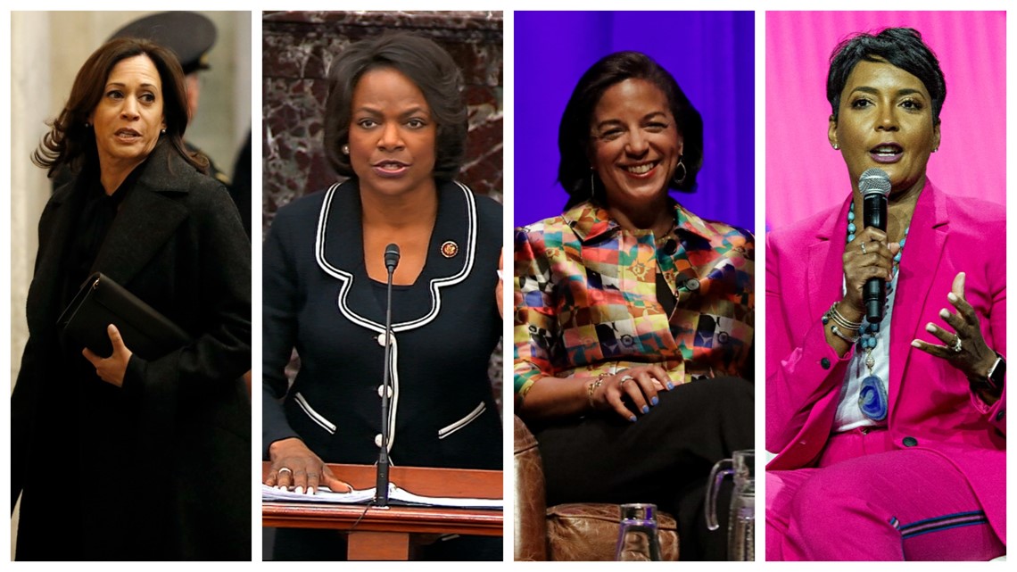 Joe Biden pressure grows to pick Black woman as VP | wfmynews2.com