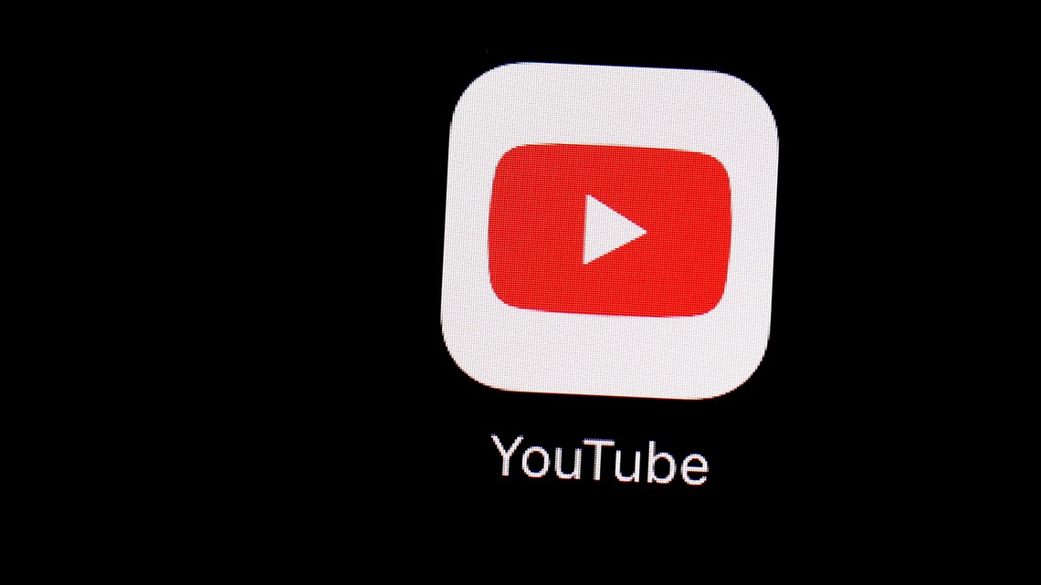 YouTube outage: Thousands report video issues, error messages