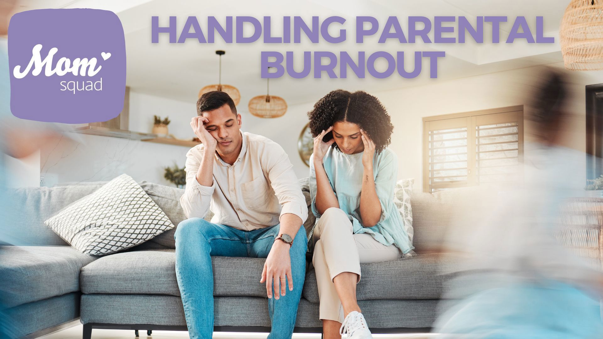 Maureen Kyle sits down with one of the nurses behind a study on parental burnout. A look at the cause of burnout, plus tips on how to avoid the stress and pressure.