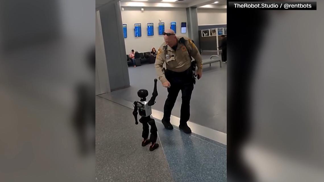 Southwest Airlines bans robots after man brings humanoid onto flight