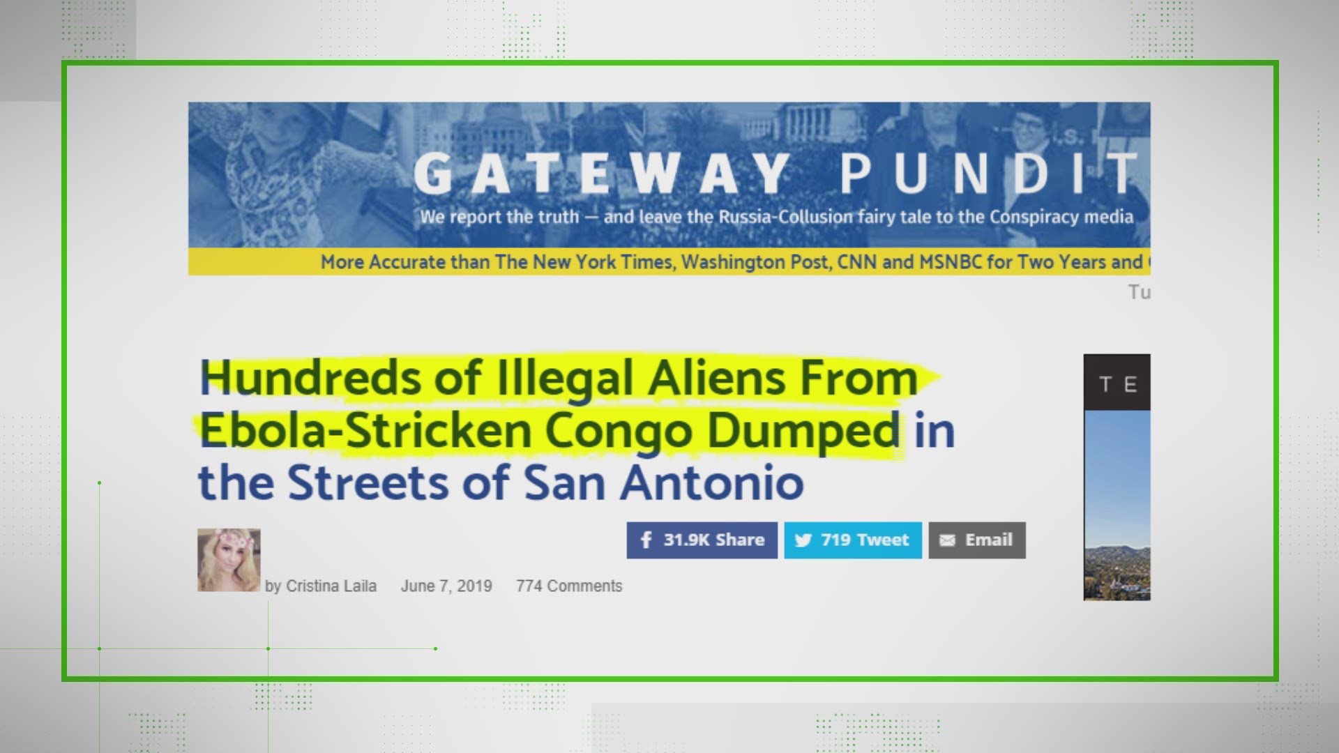 Social media posts have been filled with questions about Ebola in the United States as immigrants from Congo were sent to San Antonio last week.