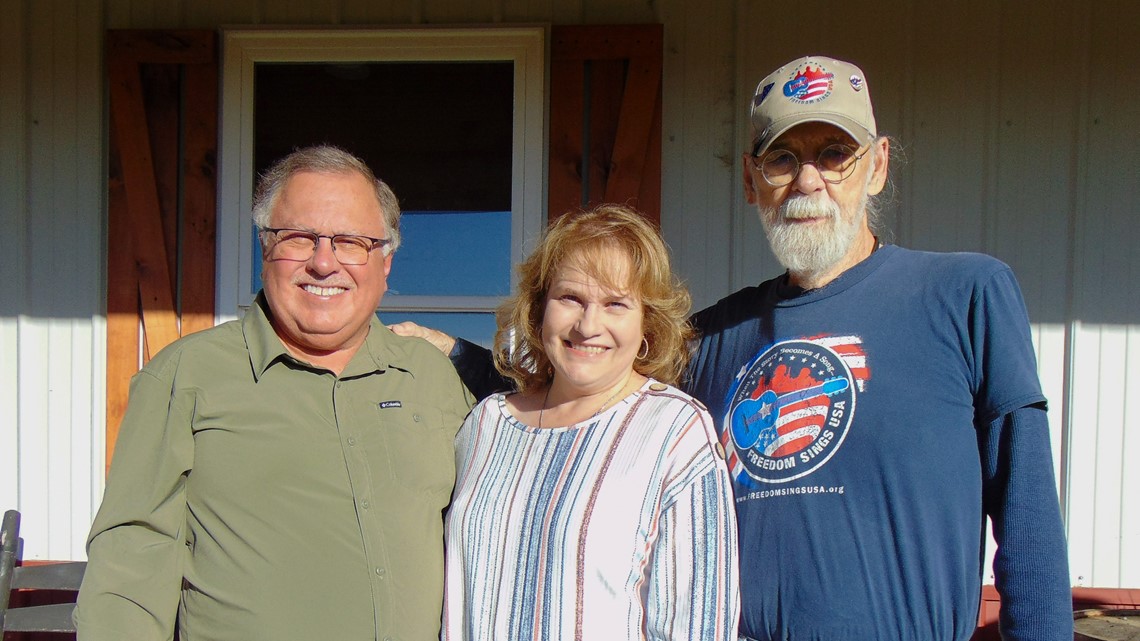 'Mama's Bible' song honors Tennessee veteran - Vimarsana News