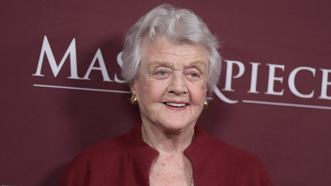 Angela Lansbury dies at 96 | wfmynews2.com - Vimarsana News