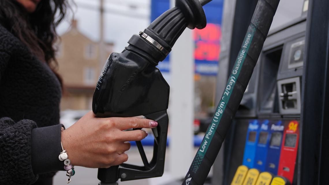This state dropped its gas tax; it now has the lowest prices in the country