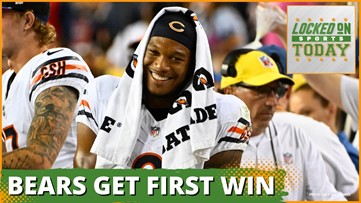 WFMY News 2 - BROWNS WIN 