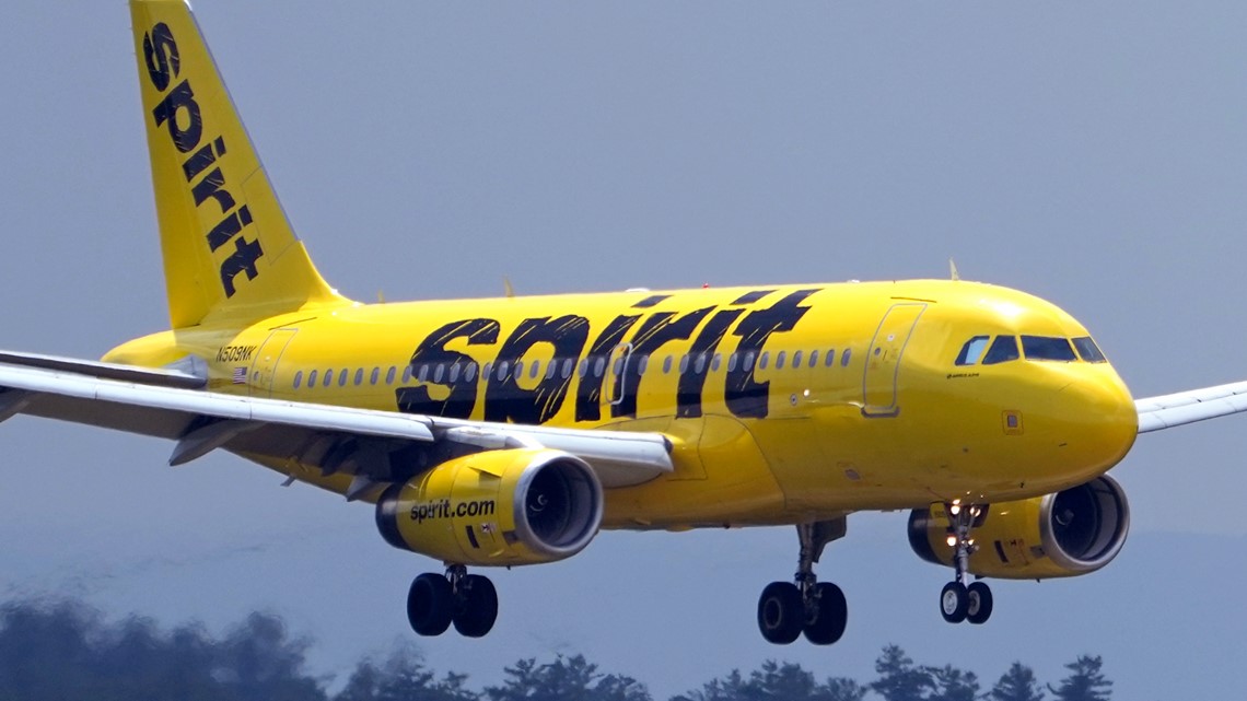 Spirit Airlines is on the brink of liquidation. Here is what you should do if you have a ticket