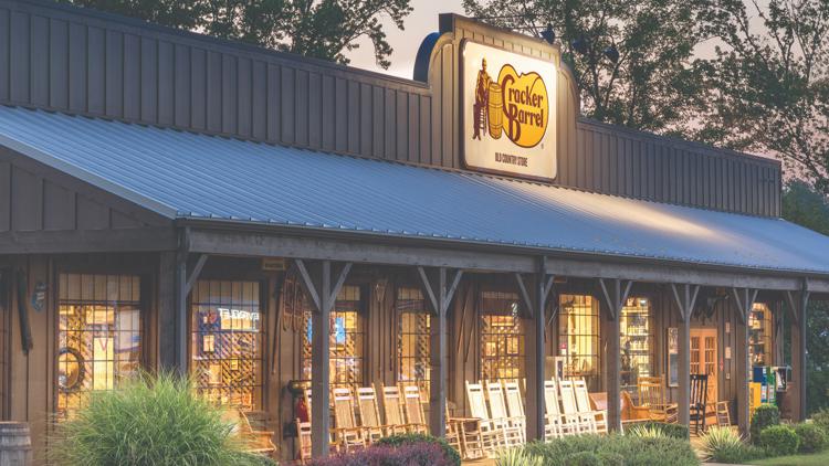 Cracker Barrel Statesville Nc
